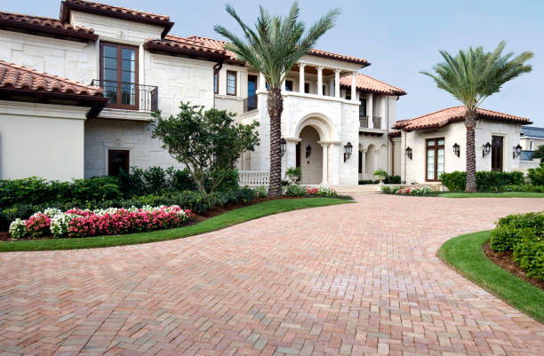 Best Concrete Paver Driveway  in Algona, IA